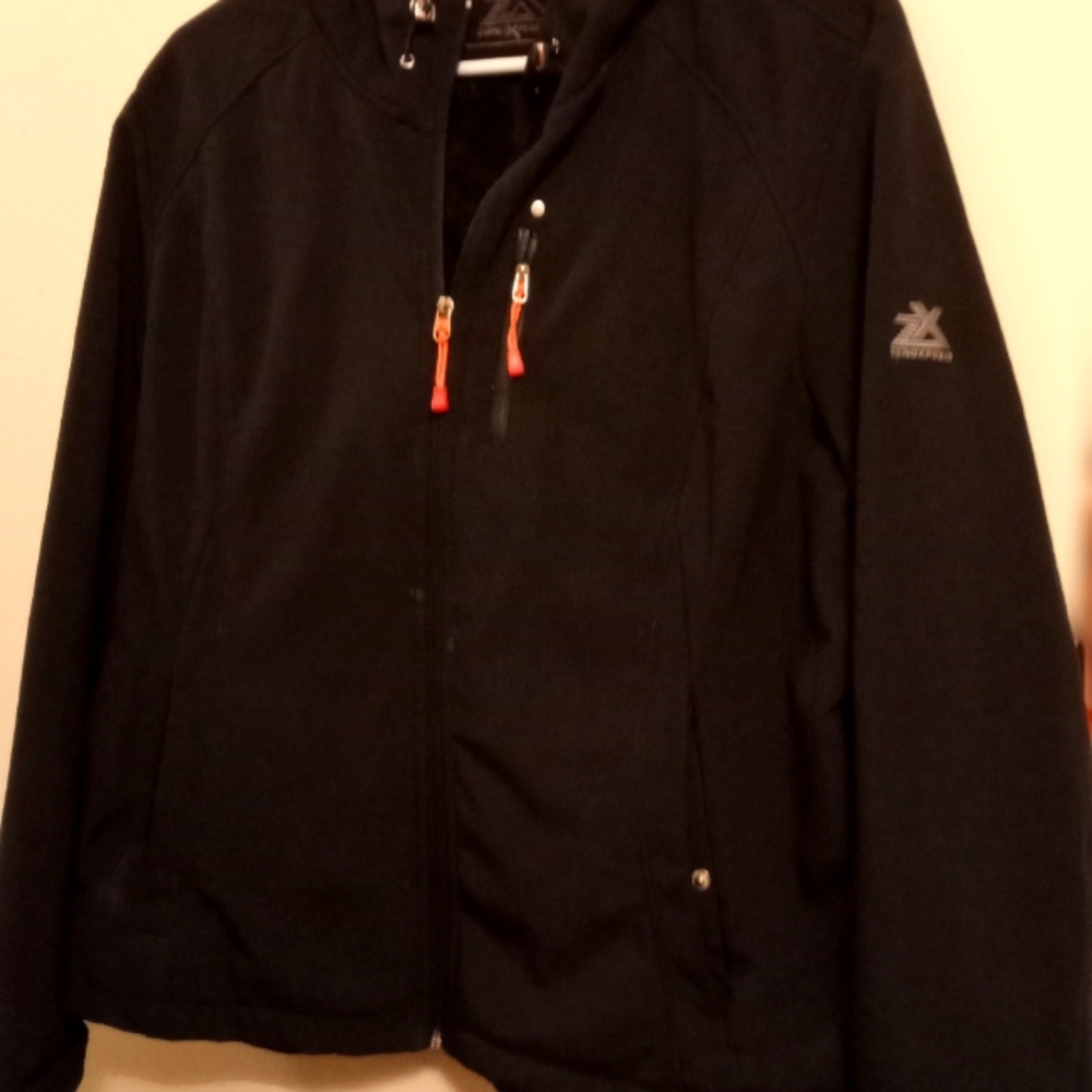 Fall jacket